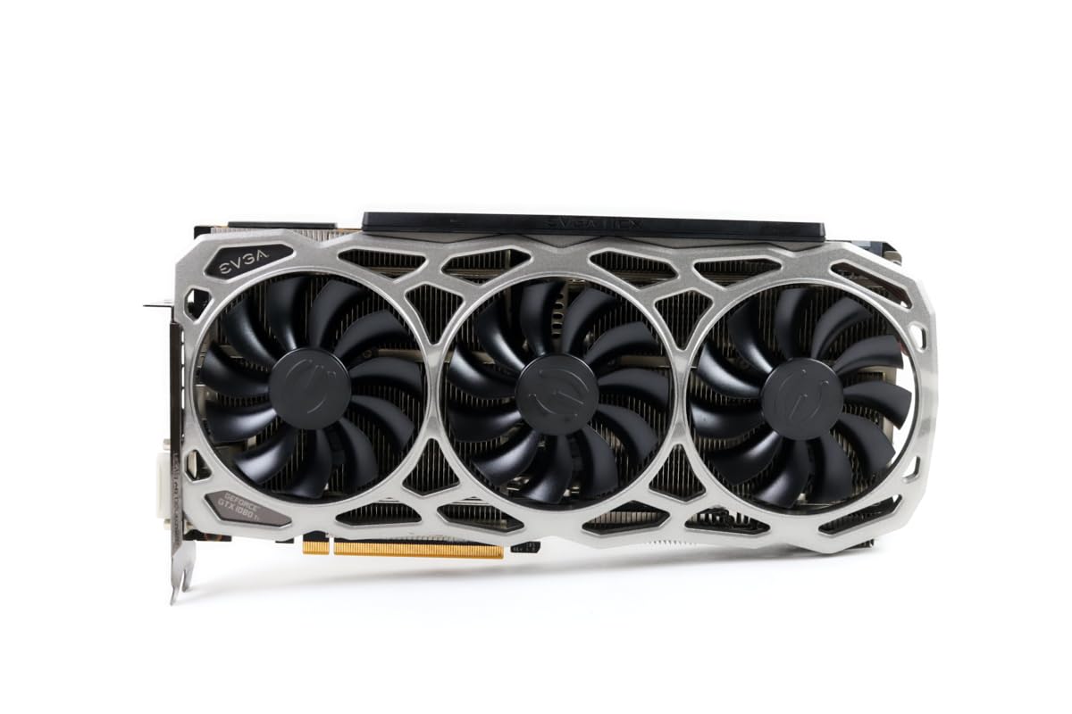 Amazon.com: EVGA GeForce GTX 1080 Ti FTW3 Gaming, 11GB